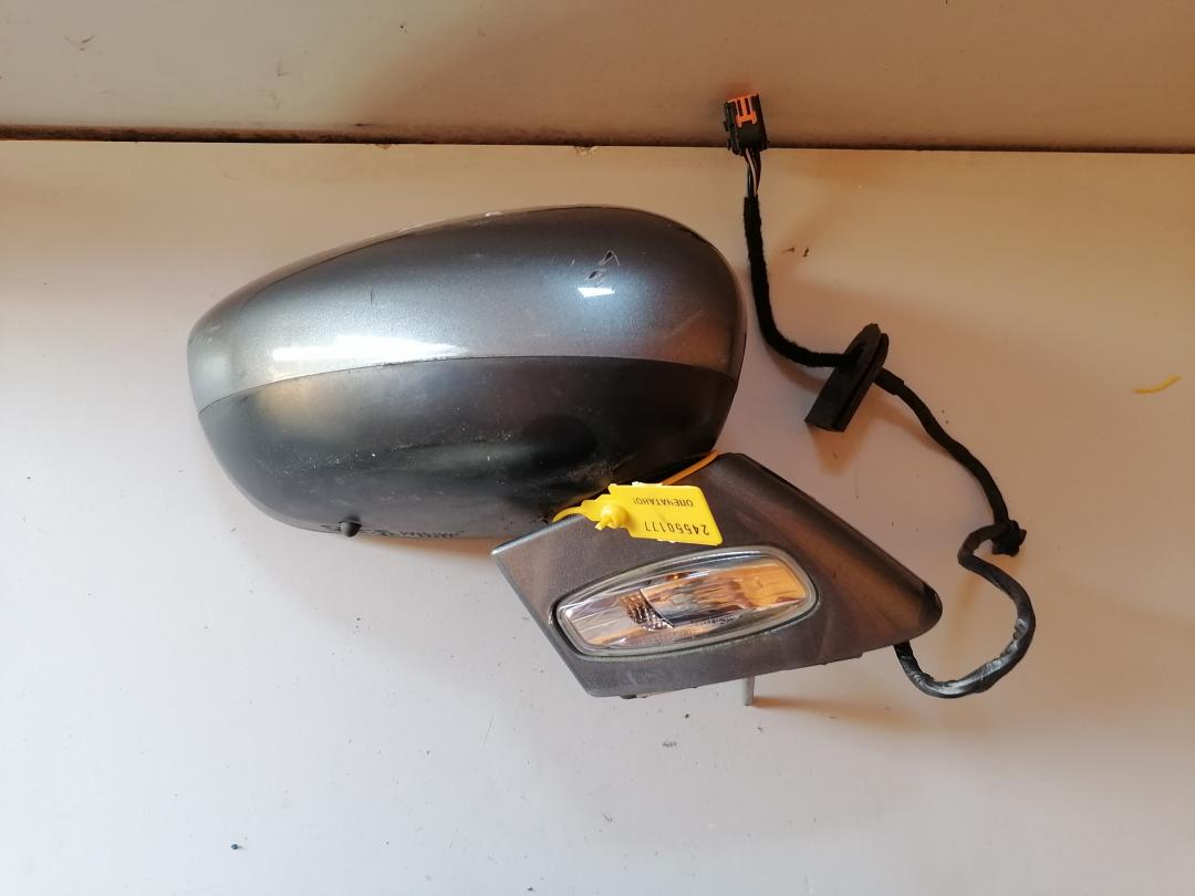 зеркало наружное правое Citroen C5 2 поколение 2011 - фото №1