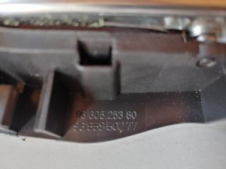 ручка внутренняя передняя правая Citroen C5 2 поколение 2011, 9660525380