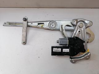 стеклоподъемник передний левый Renault Megane 3 поколение 2008, 966415102, 0130822479