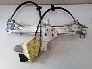 стеклоподъемник задний левый Renault Megane 3 поколение 2011, 827310185R