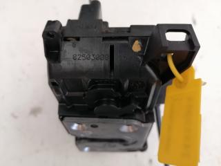замок двери задней левой Renault Megane 3 поколение 2008