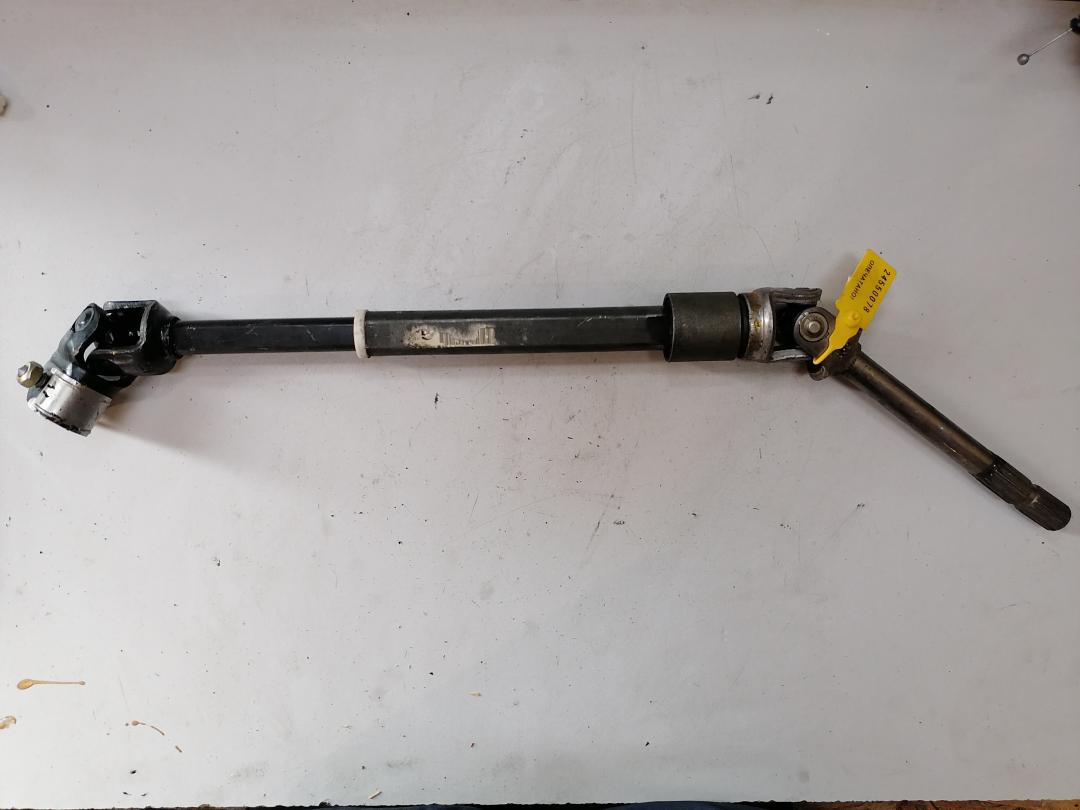 рулевой карданчик Citroen C4 1 поколение 2004 - фото №1