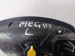 ручка внутренняя передняя левая Renault Megane 3 поколение 2008, 826730001R