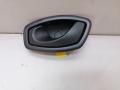 ручка внутренняя передняя левая Renault Megane 3 поколение 2008, 826730001R - фото №3