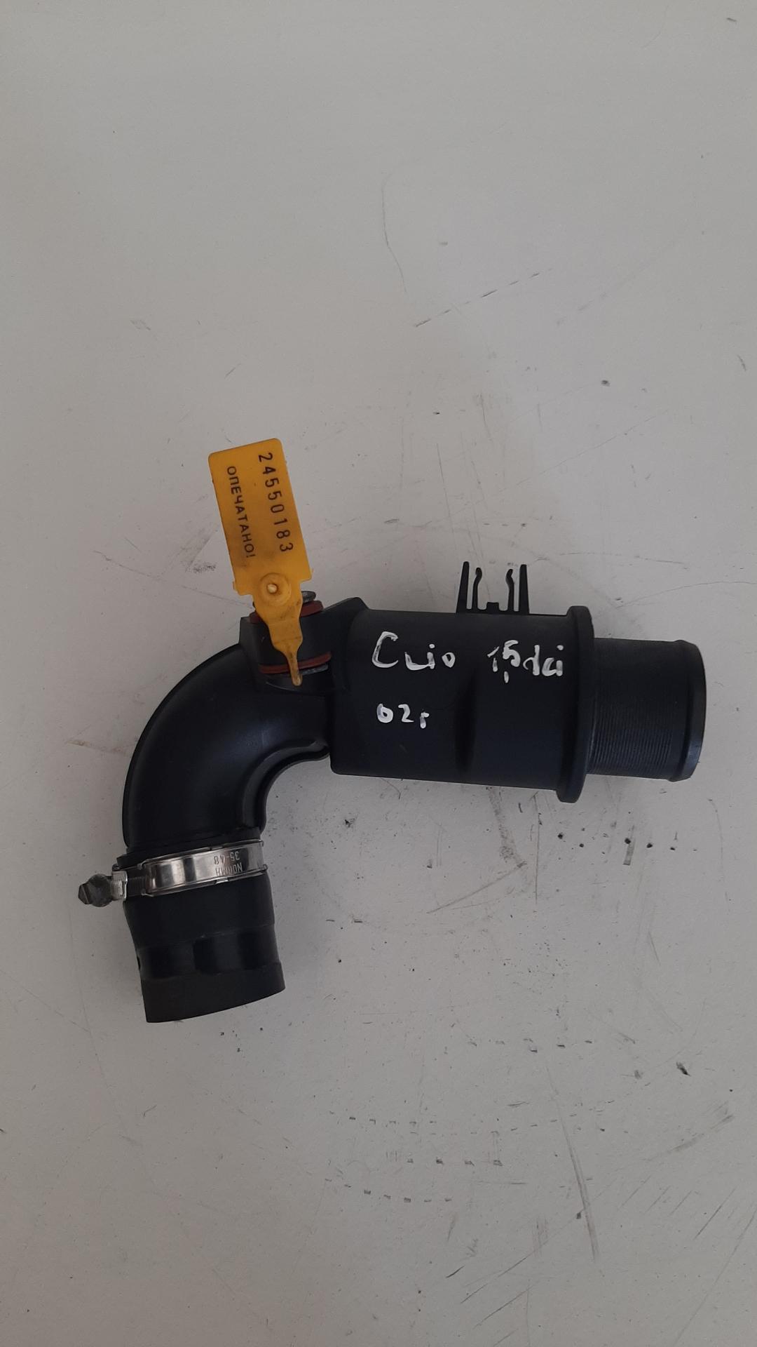 патрубок интеркулера Renault Clio 2 поколение 2002, 1.5 л., дизель, 8200164191 - фото №1