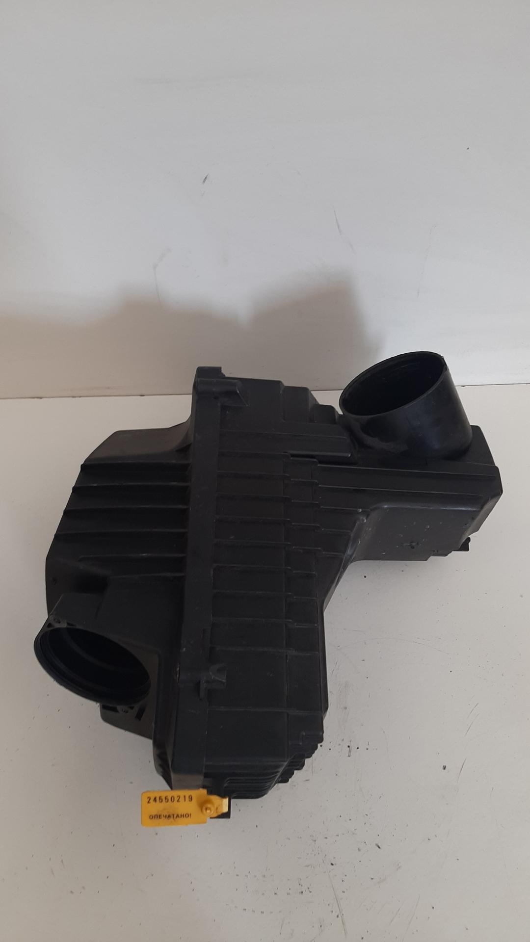 корпус воздушного фильтра Citroen C5 2 поколение 2011, 2.0 л., дизель, 9644910780 - фото №1