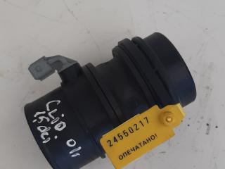 расходомер воздуха Renault Clio 2 поколение 2001, 1.5 л., дизель, 98090430