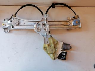 стеклоподъемник задний правый Renault Megane 3 поколение 2008