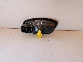 ручка внутренняя задняя правая Renault Megane 3 поколение 2008