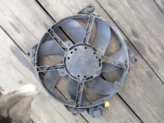 вентилятор радиатора Renault Megane 3 поколение 2009, 1.5 л., дизель, 100028205