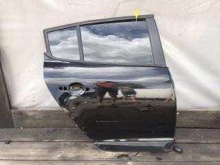 дверь задняя правая Renault Megane 3 поколение 2010, хетчбэк 5 дв.