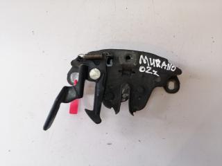 замок капота Nissan Murano Z50 2002