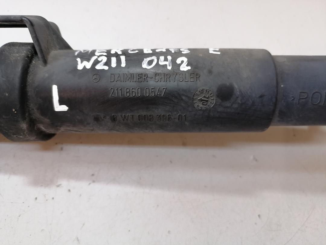 форсунка омывателя фары левая Mercedes-Benz E-Класс W211/S211 2004, 2118600547 - фото №1