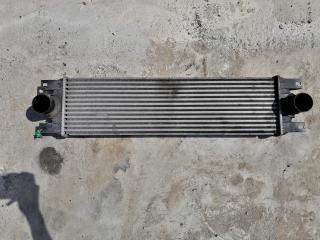 интеркулер Renault Master 2 поколение 2003, 2.5 л., дизель