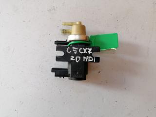 клапан управления турбиной (актуатор) Citroen C5 2 поколение 2008, 2.0 л., дизель, 9661960380