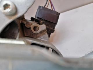 механизм стеклоочистителя (трапеция дворников) Renault Megane 2 поколение [рестайлинг] 2007, 53630147