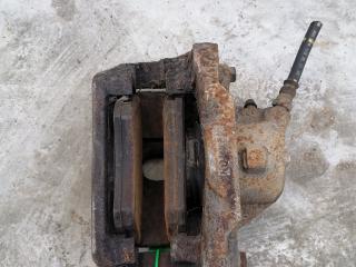 суппорт передний левый Renault Espace 3 поколение 1999