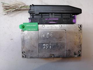 блок управления двигателем Citroen C5 1 поколение 2001, 2.0 л., бензин, 9639452780