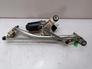 механизм стеклоочистителя (трапеция дворников) Renault Scenic 2 поколение 2004, 64300018