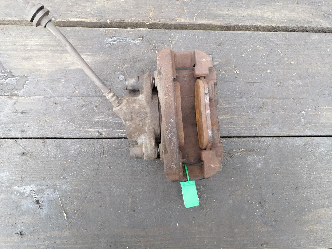 суппорт передний правый Renault Megane 3 поколение 2008, АКПП - фото №1