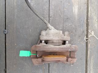 суппорт передний левый Renault Megane 3 поколение 2008, АКПП