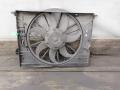 вентилятор радиатора Mercedes-Benz E-Класс W211/S211 2004 - фото №2