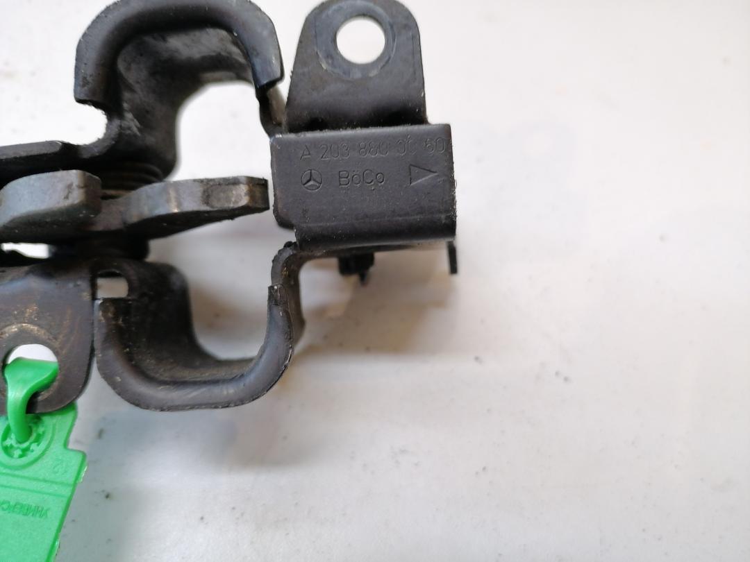 замок капота Mercedes-Benz E-Класс W211/S211 2002, 2038800060 - фото №1