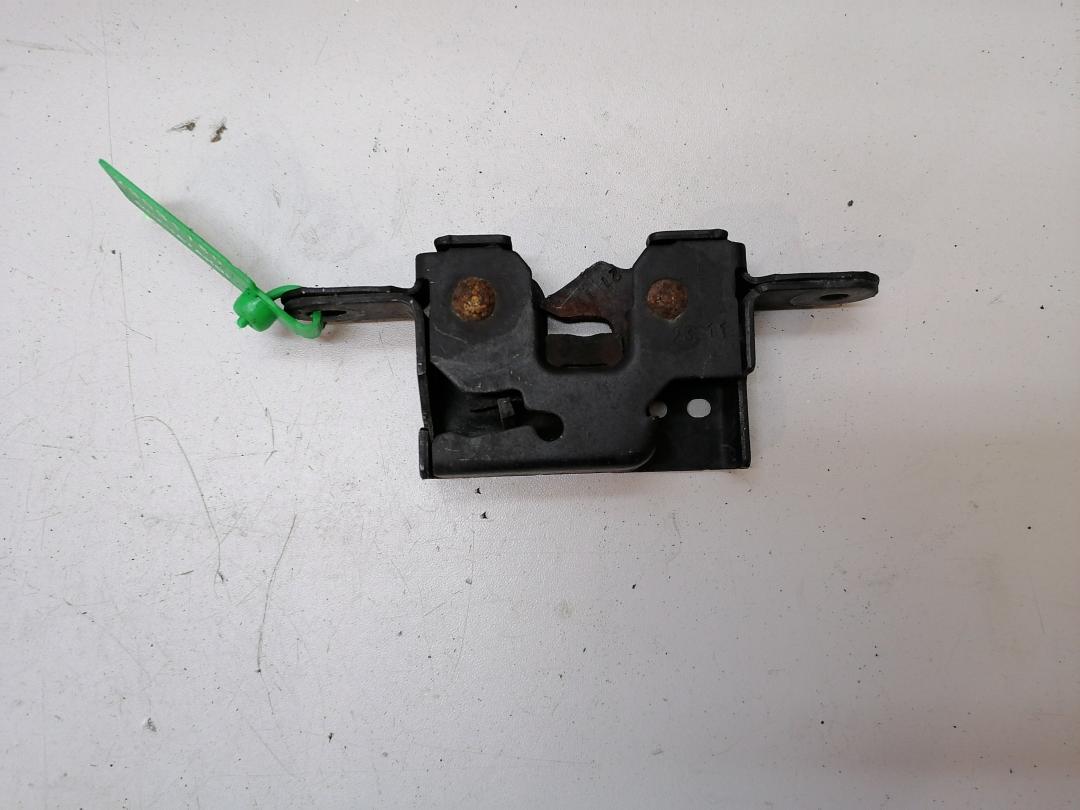 замок капота Renault Megane 3 поколение 2008, 656010010R - фото №1