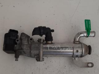 клапан EGR Peugeot 407 1 поколение 2005, 96818252280