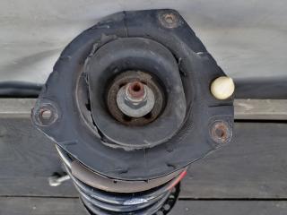 стойка передняя левая Renault Megane 2 поколение [рестайлинг] 2006