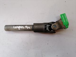 рулевой карданчик Renault Logan 1 поколение [рестайлинг] 2009