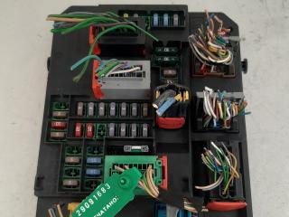 блок предохранителей Peugeot 508 1 поколение 2011, 9665547580, BSIQ04