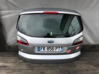 крышка багажника (дверь 3-5) Ford S-Max 1 поколение 2006