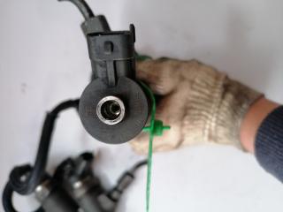 форсунка Citroen Xsara 1 поколение [рестайлинг] 2003, 1.4 л., дизель, 0445110135