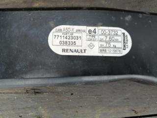 прицепное устройство (фаркоп) Renault Megane 3 поколение 2008, хетчбэк 5 дв., 7711423031, 7711423031038335