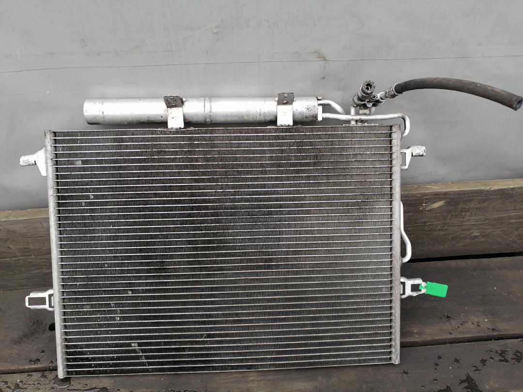 радиатор кондиционера Mercedes-Benz E-Класс W211/S211 2002 - фото №1