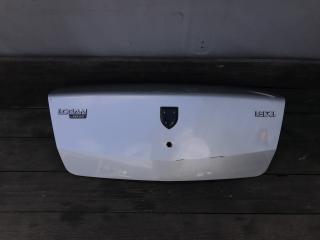 крышка багажника (дверь 3-5) Renault Logan 1 поколение 2005