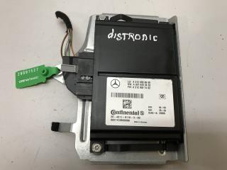 дистроник Mercedes-Benz S-Класс W221 [рестайлинг] 2012, 3.5 л., гибрид, 2129008605, 0375453432, 2129027402