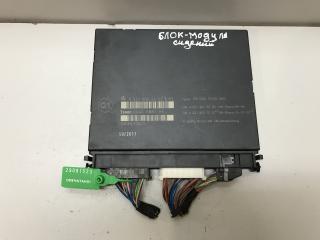 блок управления сиденьем Mercedes-Benz S-Класс W221 [рестайлинг] 2012, 3.5 л., гибрид
