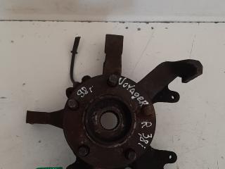 ступица передняя правая Chrysler Voyager 3 поколение 1998, 3.8 л., бензин