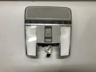 фонарь салона (плафон) Mercedes-Benz S-Класс W221 [рестайлинг] 2012, 3.5 л., гибрид, 2218705493