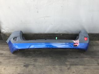 бампер задний Renault Logan 1 поколение 2004, универсал