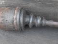 полуось передняя правая (приводной вал, ШРУС) Chrysler Voyager 3 поколение 1998, 3.8 л., бензин - фото №3