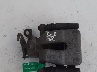 суппорт задний правый Renault Scenic 2 поколение [рестайлинг] 2006