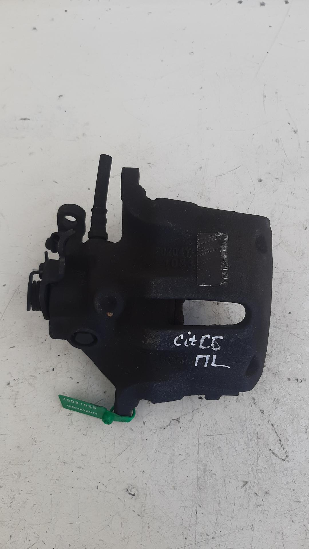 суппорт передний левый Citroen C5 1 поколение 2002 - фото №1