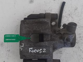 суппорт задний левый Ford Focus 2 поколение 2007