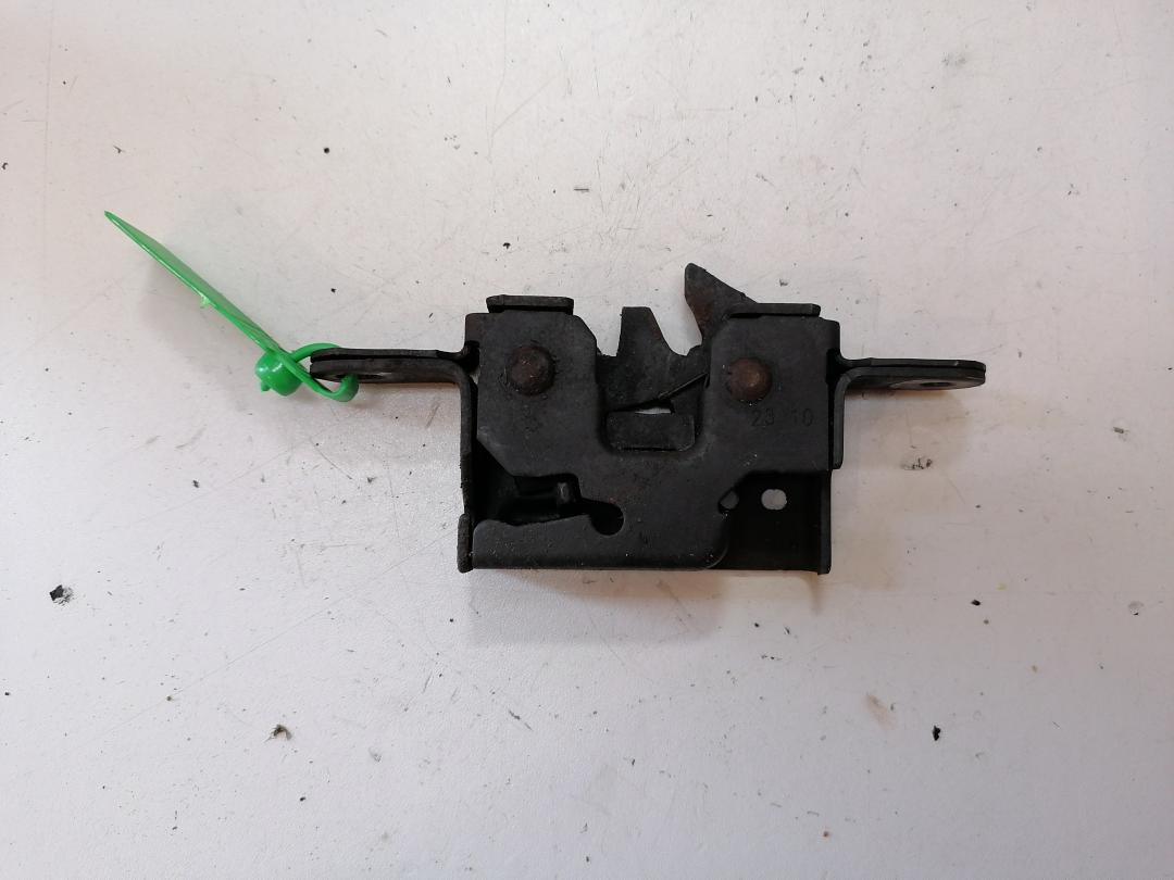 замок капота Renault Megane 3 поколение 2008 - фото №1