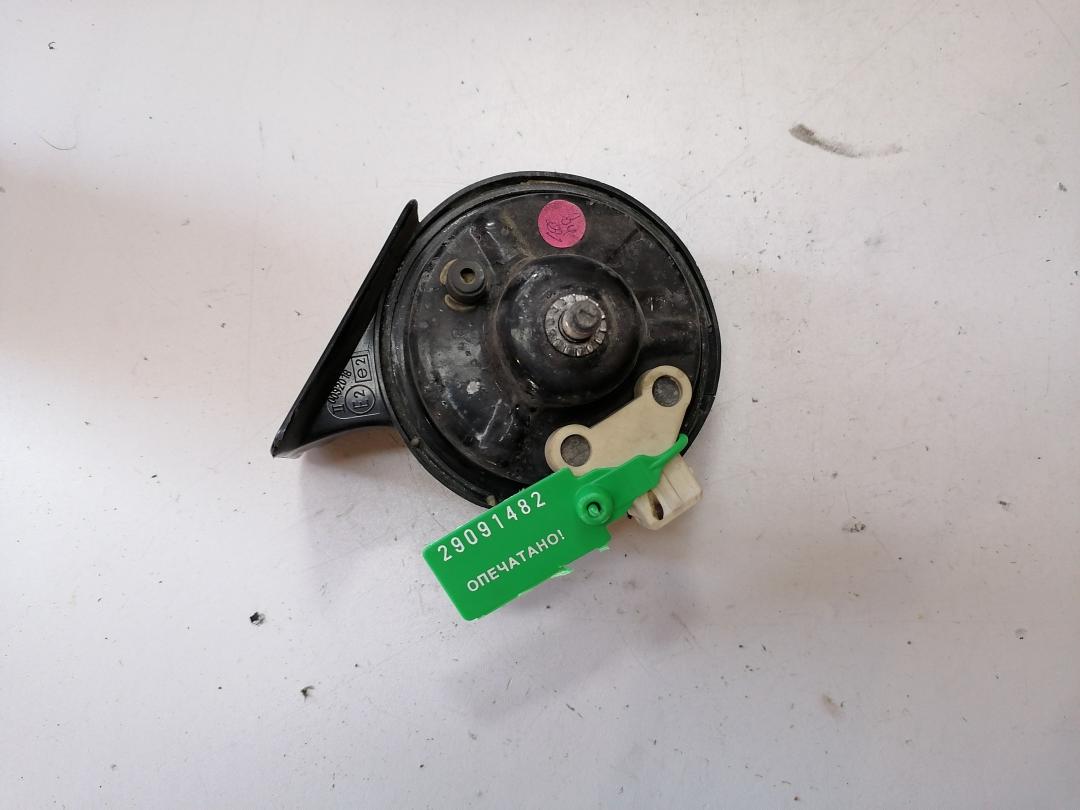 сигнал (клаксон) Renault Megane 2 поколение 2002 - фото №1