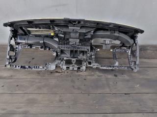 панель передняя салона (торпедо) Renault Latitude 1 поколение 2011