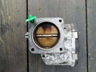 заслонка дроссельная Volvo XC70 2 поколение 2000, 2.5 л., бензин, 0280750103